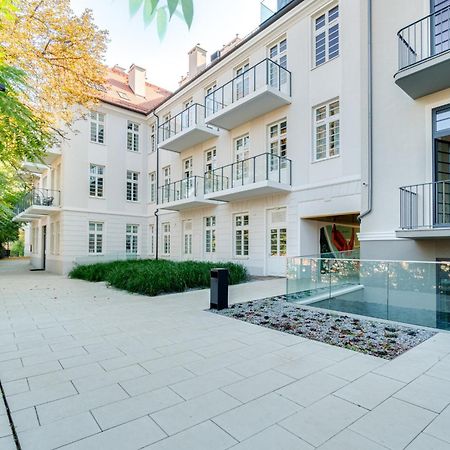 Apartament Riverside View - Parking Free Wroclaw Exterior photo